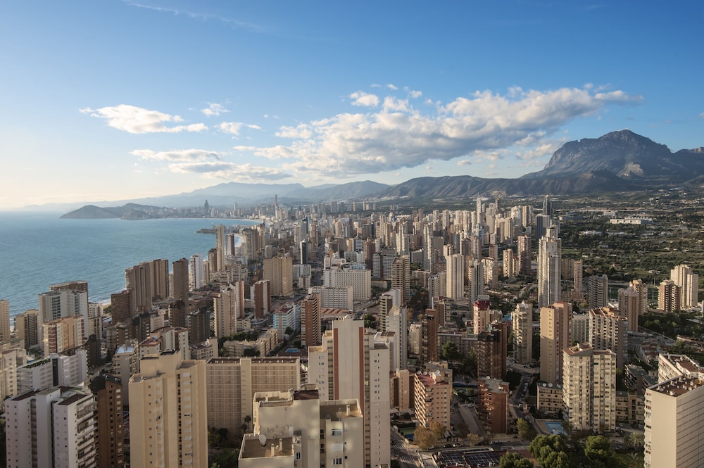 Pierre & Vacances Benidorm Horizon — Attractions in the area in Benidorm, Valencian Community