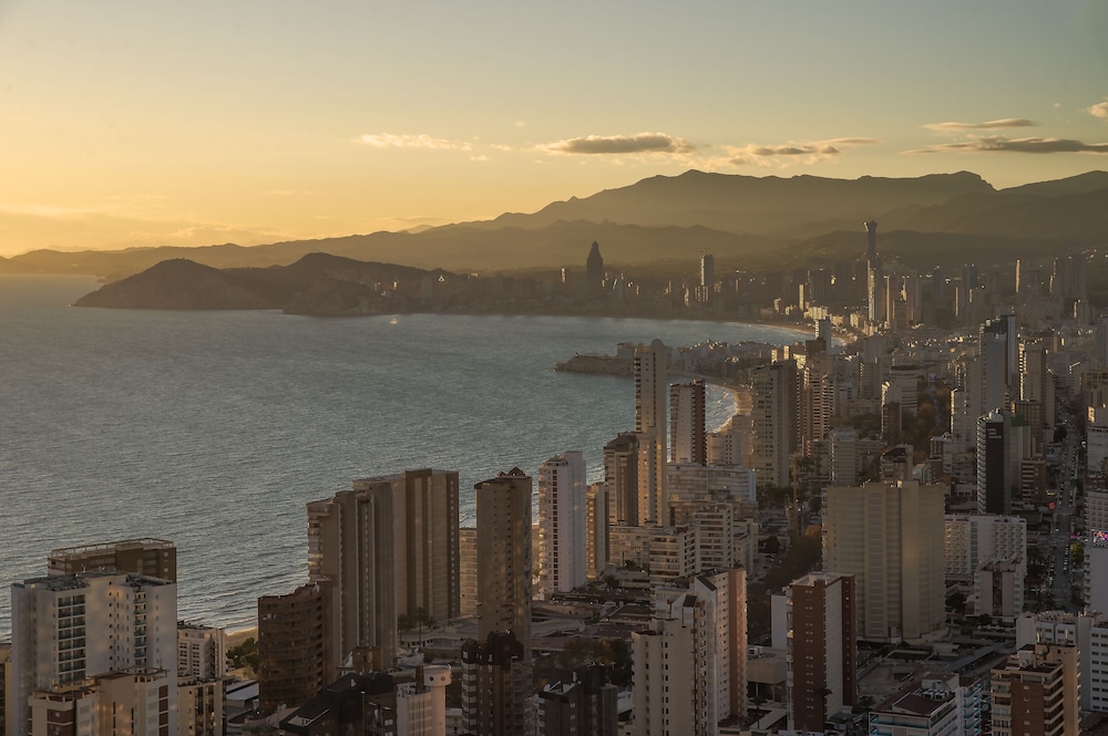 Pierre & Vacances Benidorm Horizon — Attractions in the area in Benidorm, Valencian Community