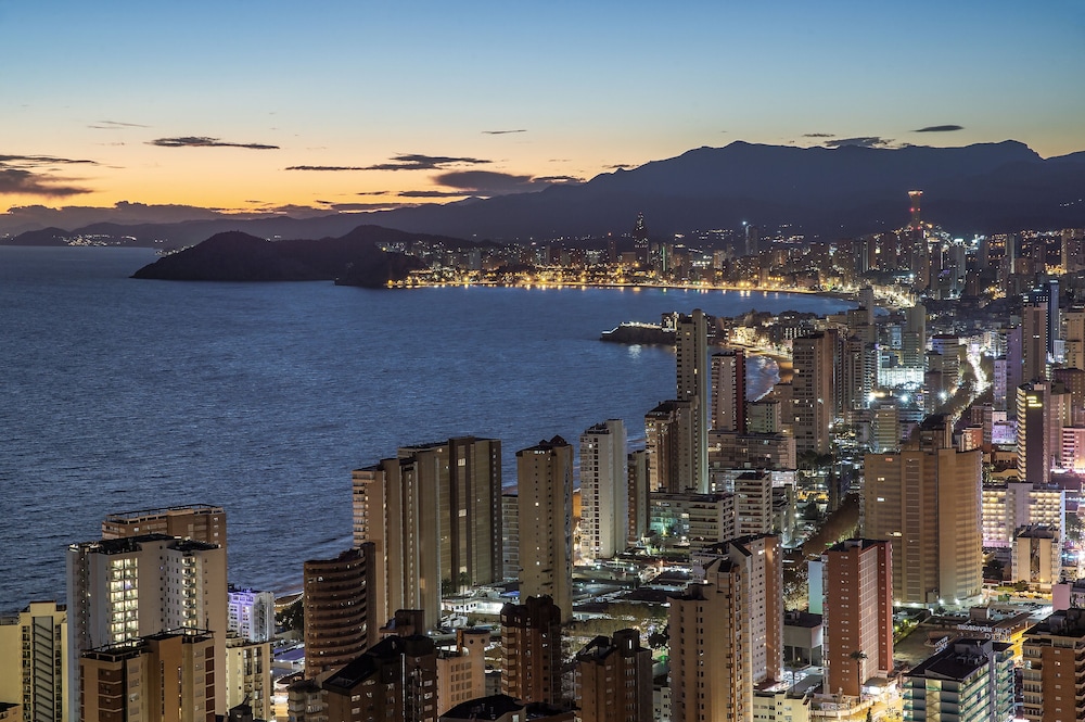 Pierre & Vacances Benidorm Horizon — Attractions in the area in Benidorm, Valencian Community
