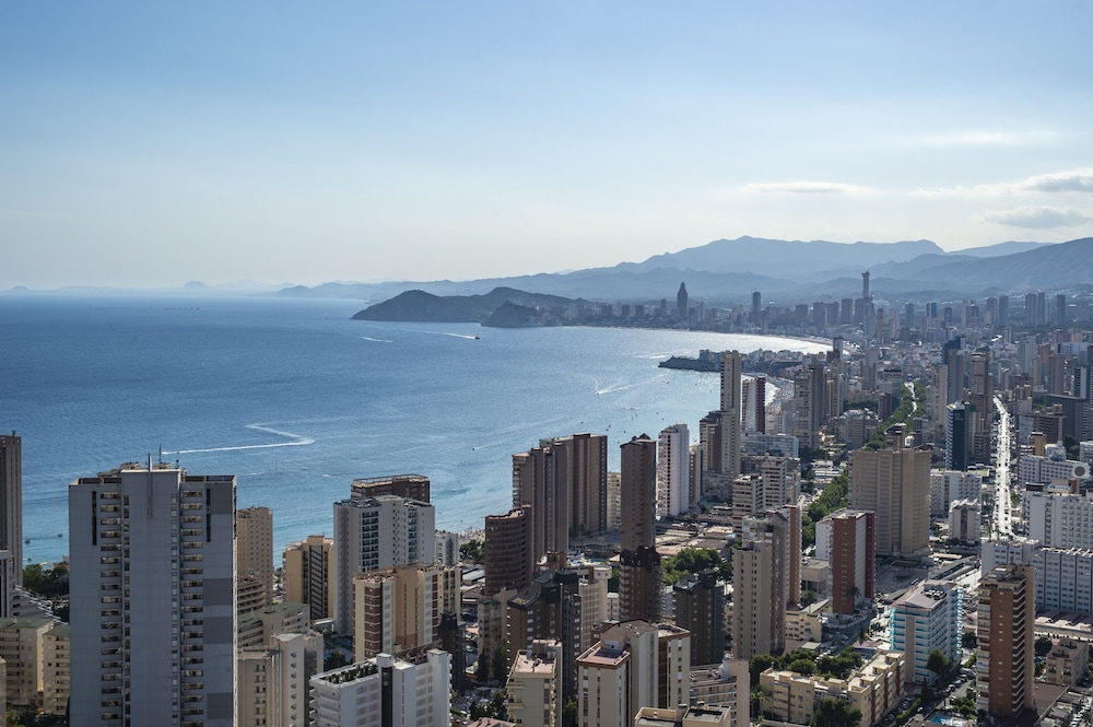 Pierre & Vacances Benidorm Horizon — Attractions in the area in Benidorm, Valencian Community