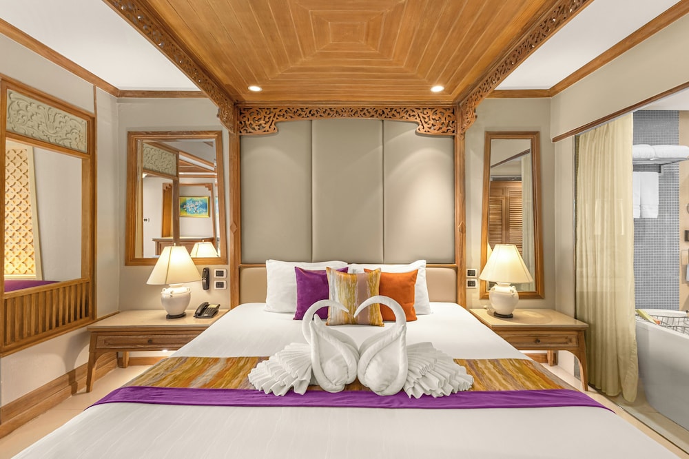 Royal Cliff Beach Terrace Hotel Pattaya — Hotel rooms in Pattaya, Chonburi