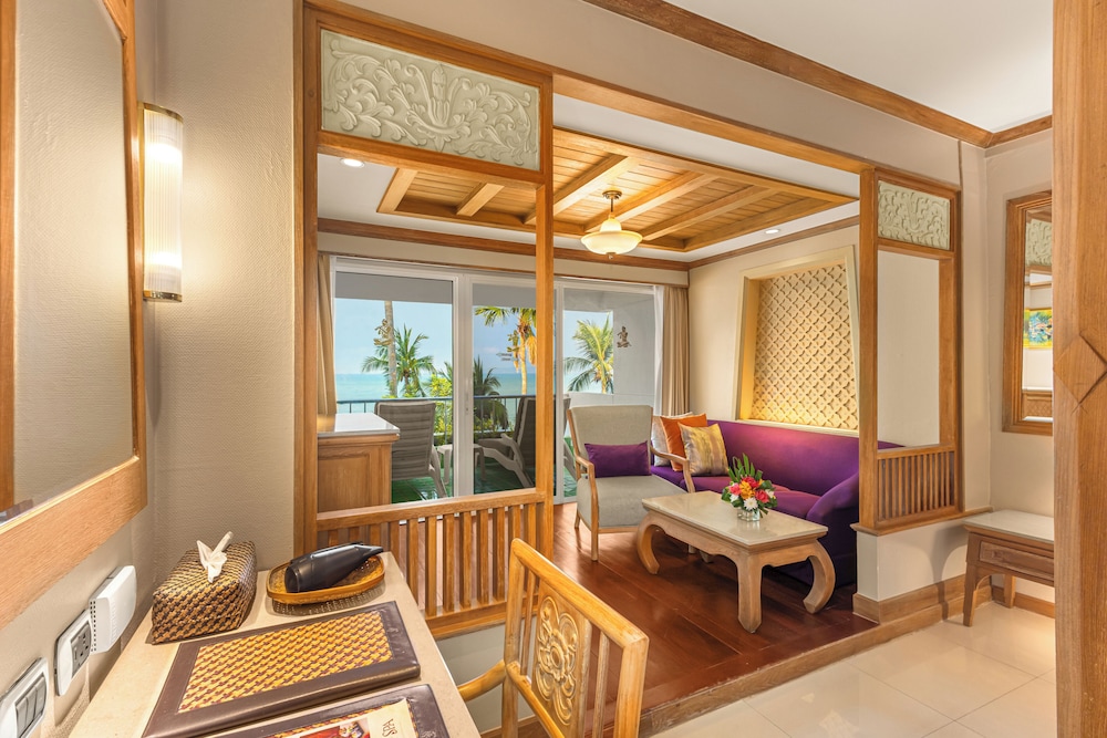 Royal Cliff Beach Terrace Hotel Pattaya — Hotel rooms in Pattaya, Chonburi