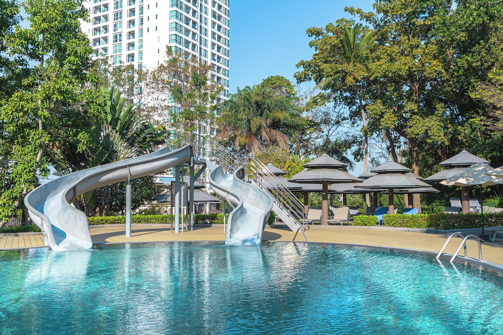Royal Cliff Beach Terrace Hotel Pattaya — Attractions for children in Pattaya, Chonburi
