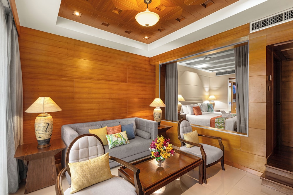 Royal Cliff Beach Terrace Hotel Pattaya — Hotel rooms in Pattaya, Chonburi
