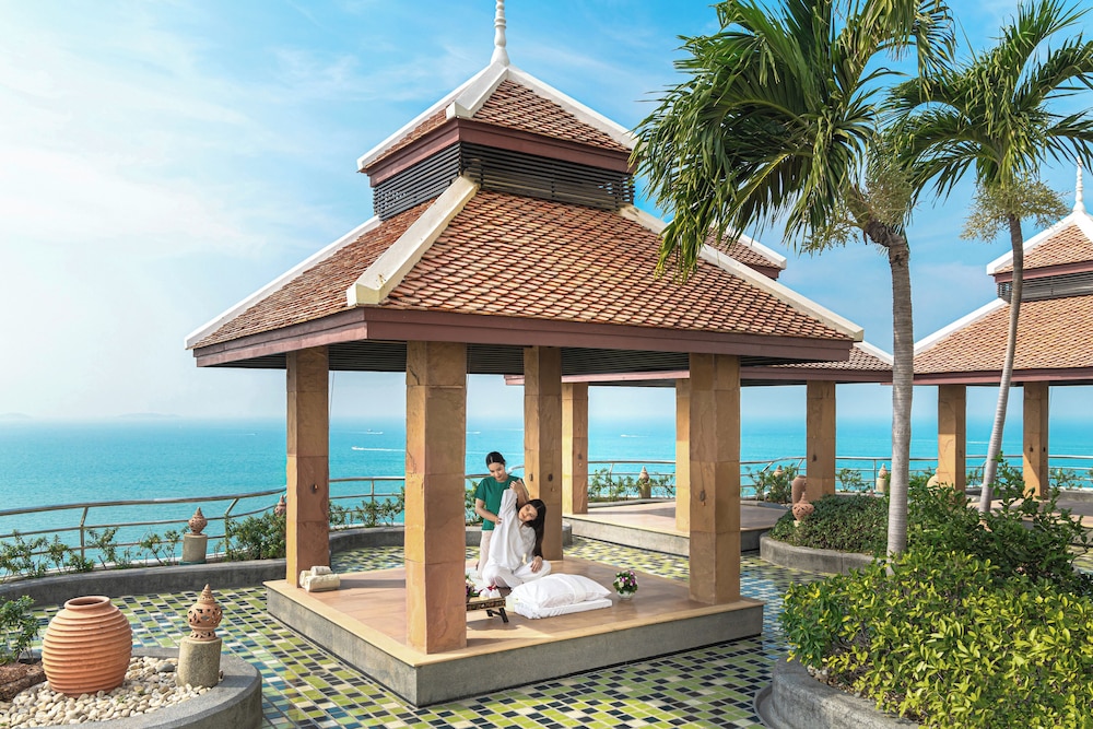 Royal Cliff Beach Terrace Hotel Pattaya — Spa in Pattaya, Chonburi