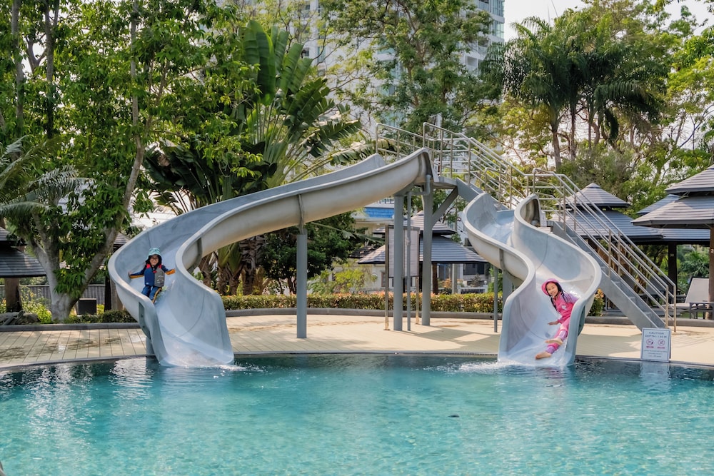 Royal Cliff Beach Terrace Hotel Pattaya — Attractions for children in Pattaya, Chonburi