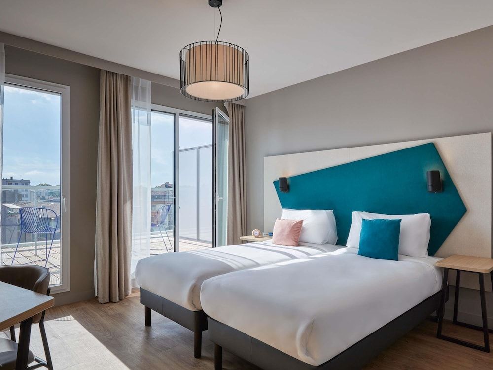 Aparthotel Adagio Toulouse Centre La Grave