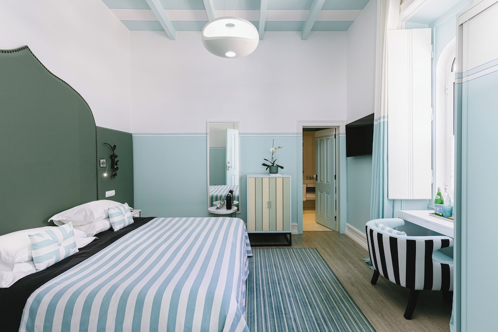 Bela Vista Hotel & SPA - Relais & Châteaux — Hotel rooms in Portimão, Faro