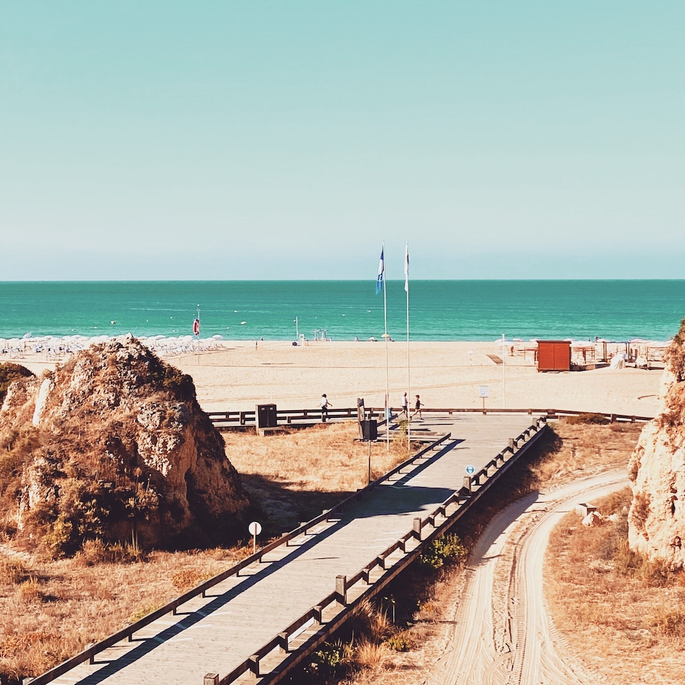 Bela Vista Hotel & SPA - Relais & Châteaux — Beach in Portimão, Faro