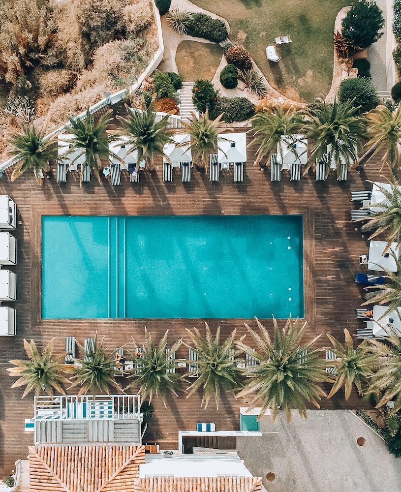 Bela Vista Hotel & SPA - Relais & Châteaux — Swimming pool in Portimão, Faro