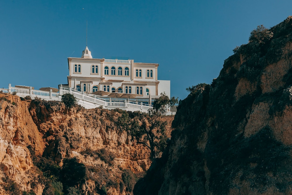 Bela Vista Hotel & SPA - Relais & Châteaux — Hotel building in Portimão, Faro