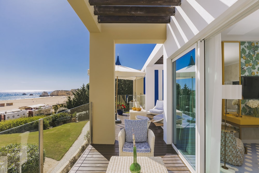 Bela Vista Hotel & SPA - Relais & Châteaux — Hotel building in Portimão, Faro
