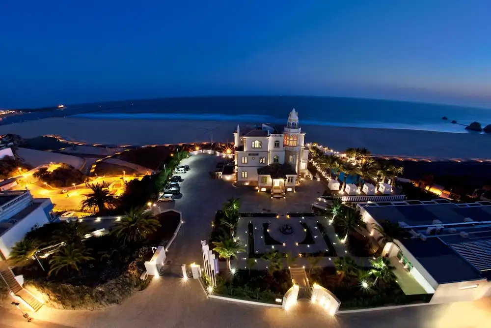 Bela Vista Hotel & SPA - Relais & Châteaux — Hotel building in Portimão, Faro