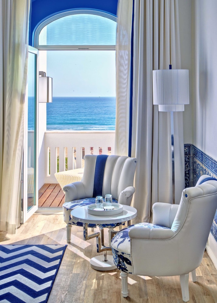 Bela Vista Hotel & SPA - Relais & Châteaux — Hotel rooms in Portimão, Faro