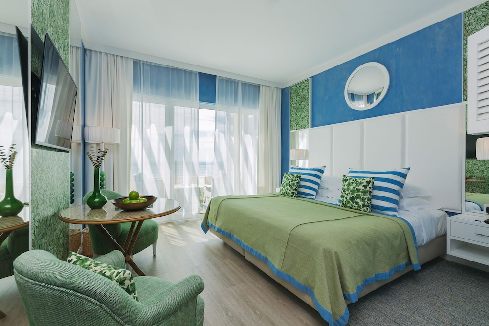 Bela Vista Hotel & SPA - Relais & Châteaux — Hotel rooms in Portimão, Faro