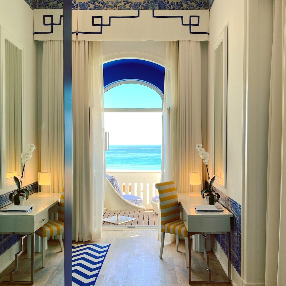 Bela Vista Hotel & SPA - Relais & Châteaux — Hotel rooms in Portimão, Faro