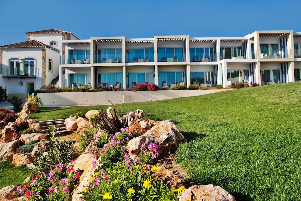 Bela Vista Hotel & SPA - Relais & Châteaux — Hotel building in Portimão, Faro