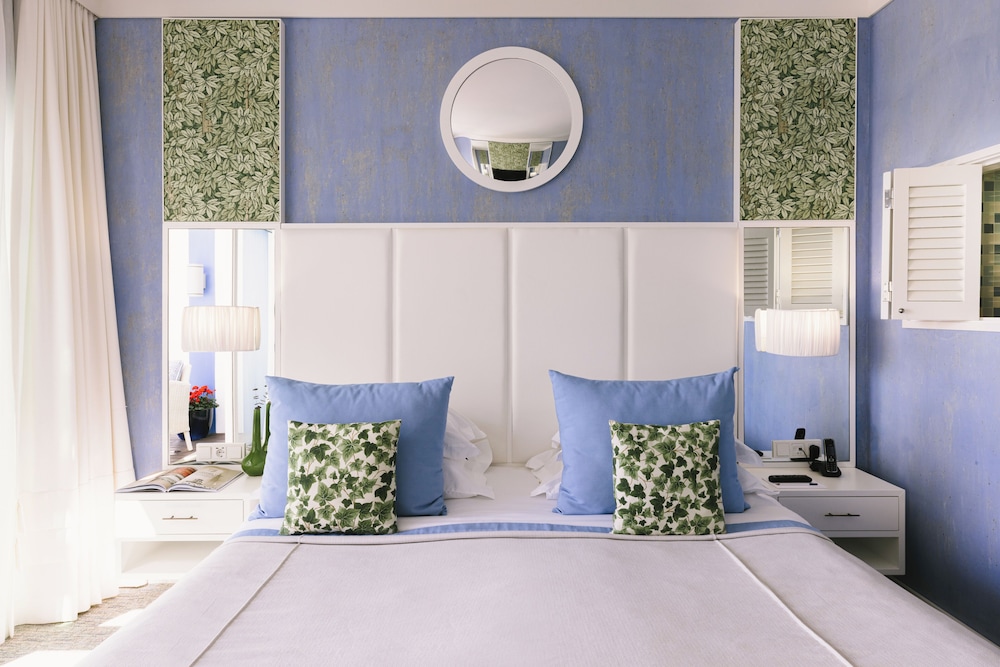 Bela Vista Hotel & SPA - Relais & Châteaux — Hotel rooms in Portimão, Faro
