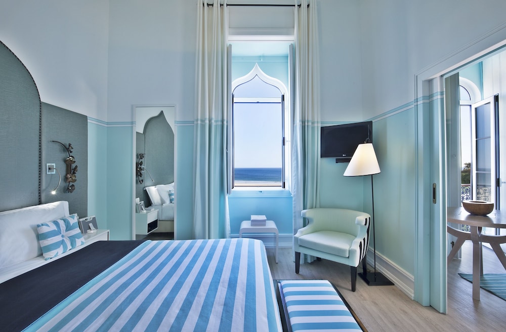 Bela Vista Hotel & SPA - Relais & Châteaux — Hotel rooms in Portimão, Faro