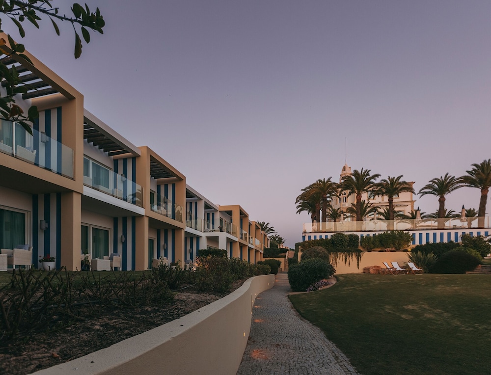 Bela Vista Hotel & SPA - Relais & Châteaux — Hotel building in Portimão, Faro