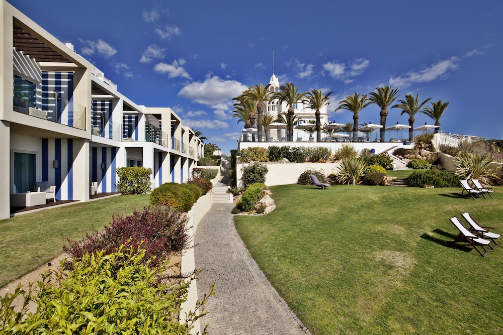 Bela Vista Hotel & SPA - Relais & Châteaux — Hotel building in Portimão, Faro