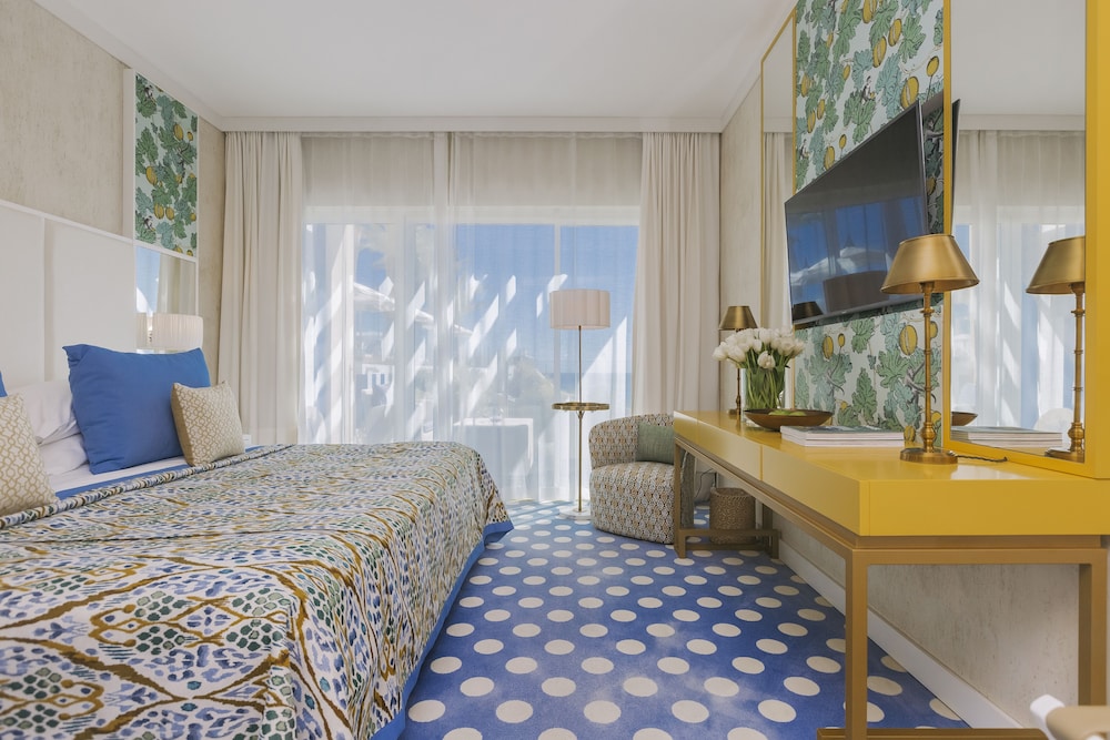 Bela Vista Hotel & SPA - Relais & Châteaux — Hotel rooms in Portimão, Faro