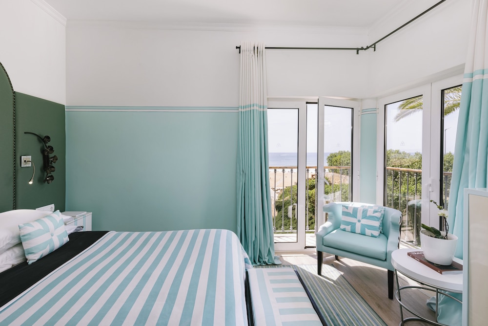 Bela Vista Hotel & SPA - Relais & Châteaux — Hotel rooms in Portimão, Faro