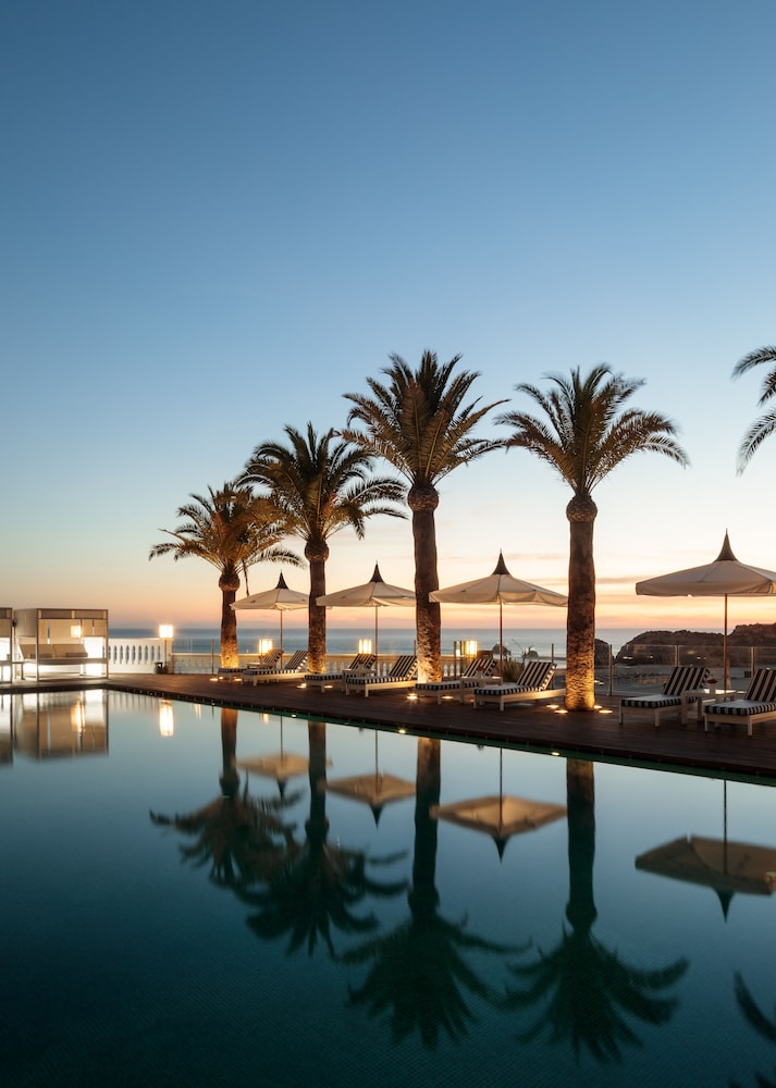Bela Vista Hotel & SPA - Relais & Châteaux — Swimming pool in Portimão, Faro