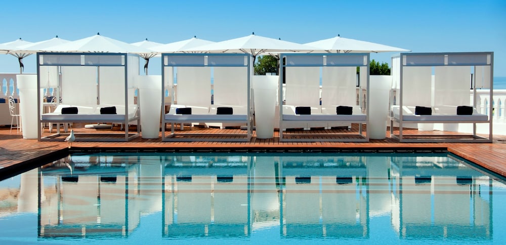 Bela Vista Hotel & SPA - Relais & Châteaux — Swimming pool in Portimão, Faro