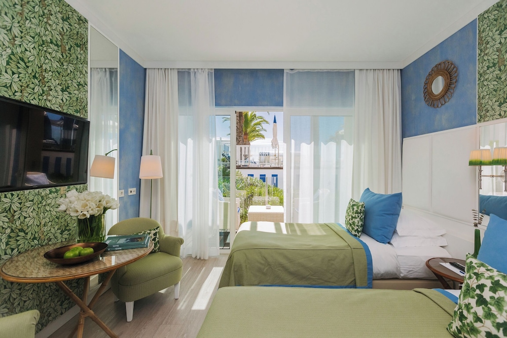 Bela Vista Hotel & SPA - Relais & Châteaux — Hotel rooms in Portimão, Faro