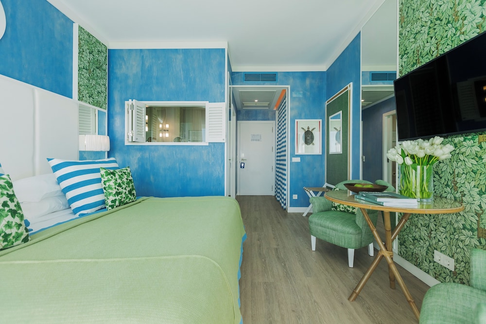 Bela Vista Hotel & SPA - Relais & Châteaux — Hotel rooms in Portimão, Faro