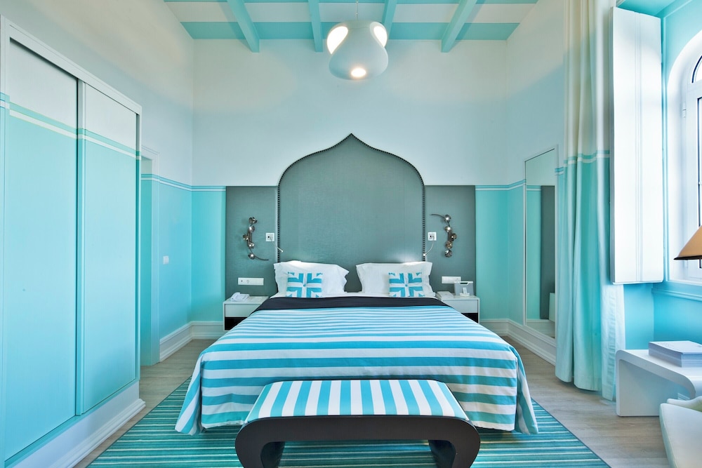 Bela Vista Hotel & SPA - Relais & Châteaux — Hotel rooms in Portimão, Faro