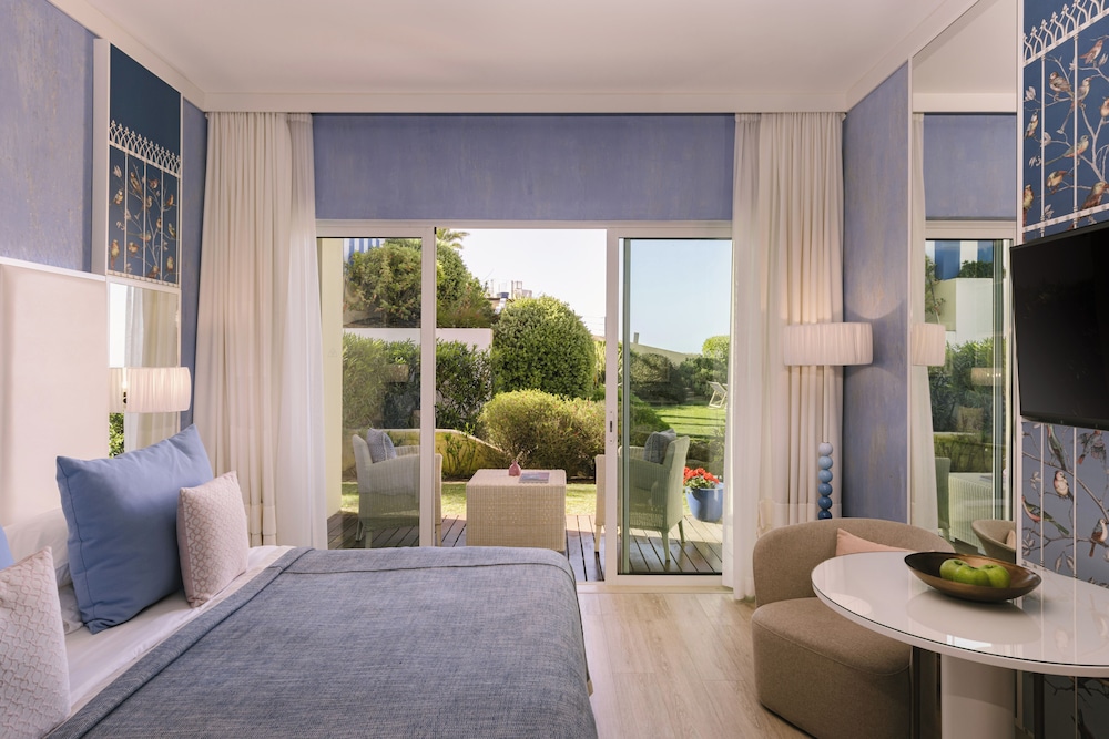 Bela Vista Hotel & SPA - Relais & Châteaux — Hotel rooms in Portimão, Faro