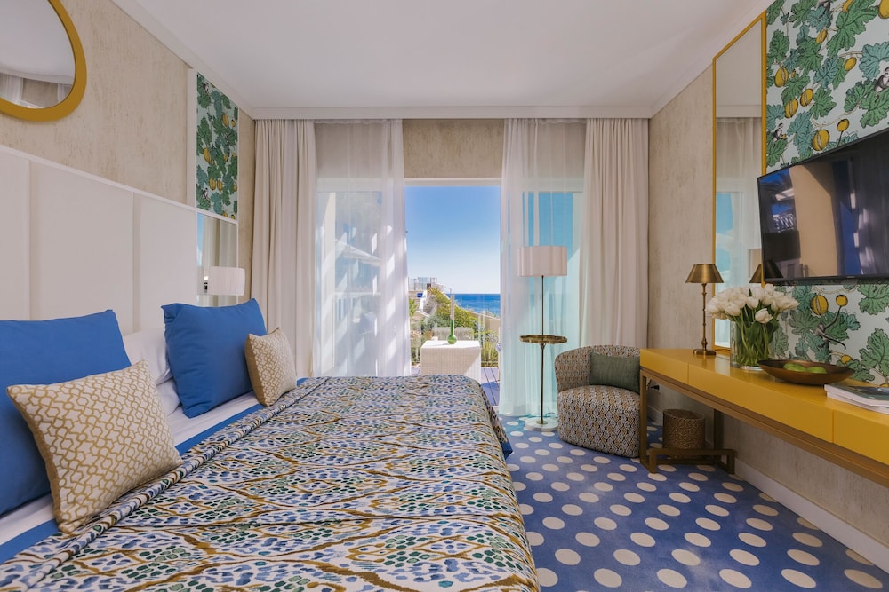 Bela Vista Hotel & SPA - Relais & Châteaux — Hotel rooms in Portimão, Faro