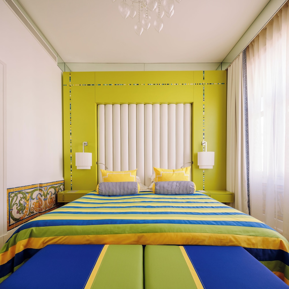 Bela Vista Hotel & SPA - Relais & Châteaux — Hotel rooms in Portimão, Faro