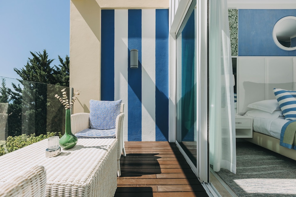 Bela Vista Hotel & SPA - Relais & Châteaux — Hotel rooms in Portimão, Faro