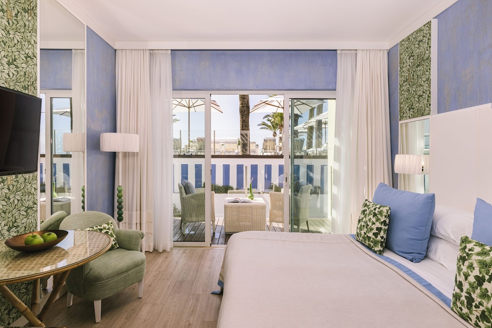 Bela Vista Hotel & SPA - Relais & Châteaux — Hotel rooms in Portimão, Faro