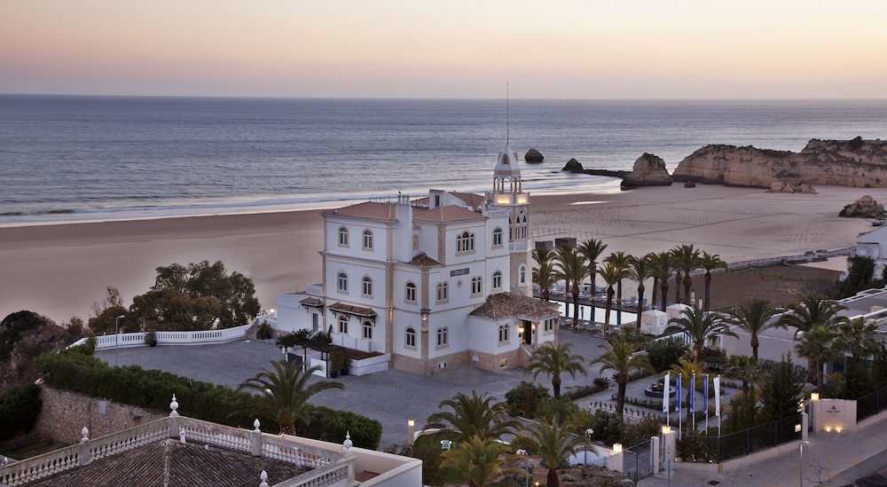 Bela Vista Hotel & SPA - Relais & Châteaux — Hotel building in Portimão, Faro