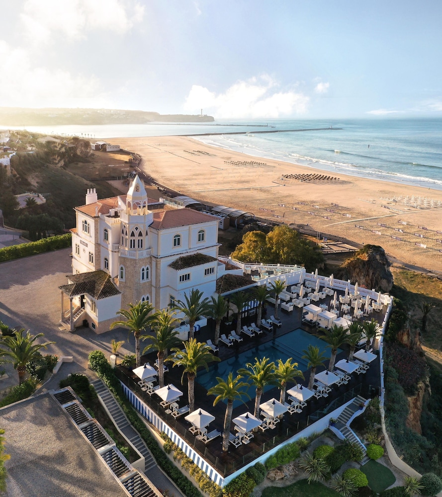 Bela Vista Hotel & SPA - Relais & Châteaux — Hotel building in Portimão, Faro