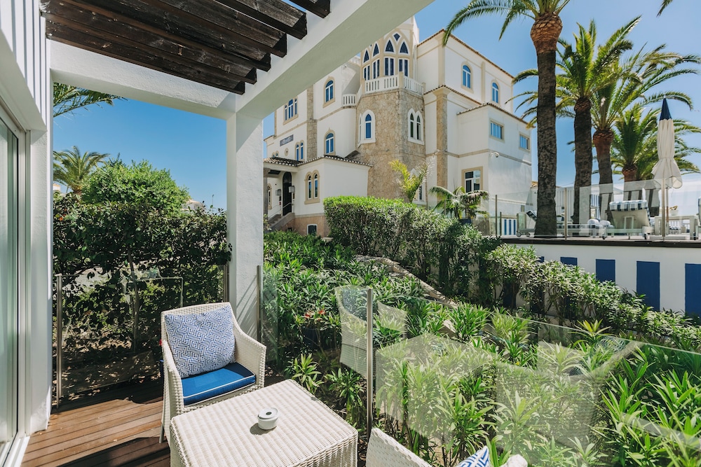 Bela Vista Hotel & SPA - Relais & Châteaux — Hotel building in Portimão, Faro
