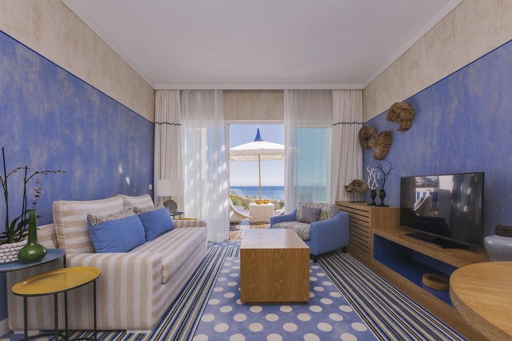 Bela Vista Hotel & SPA - Relais & Châteaux — Hotel rooms in Portimão, Faro