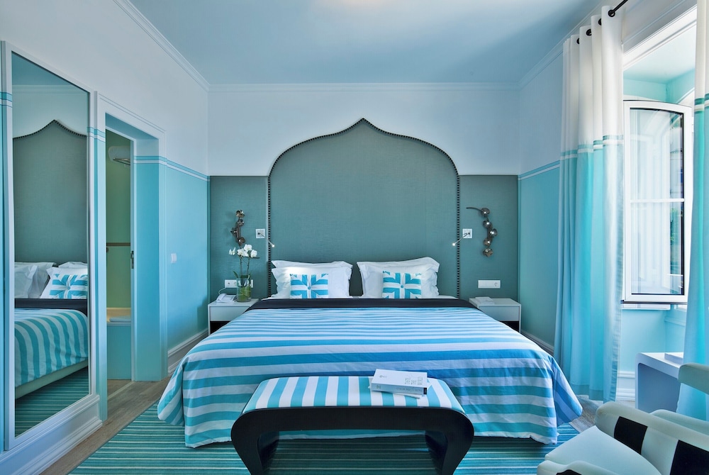 Bela Vista Hotel & SPA - Relais & Châteaux — Hotel rooms in Portimão, Faro