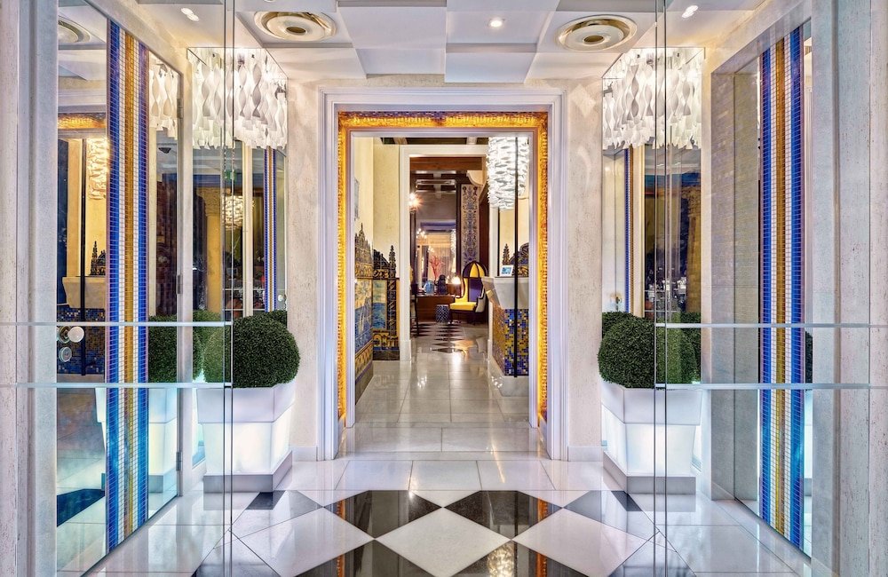 Bela Vista Hotel & SPA - Relais & Châteaux — Hotel building in Portimão, Faro