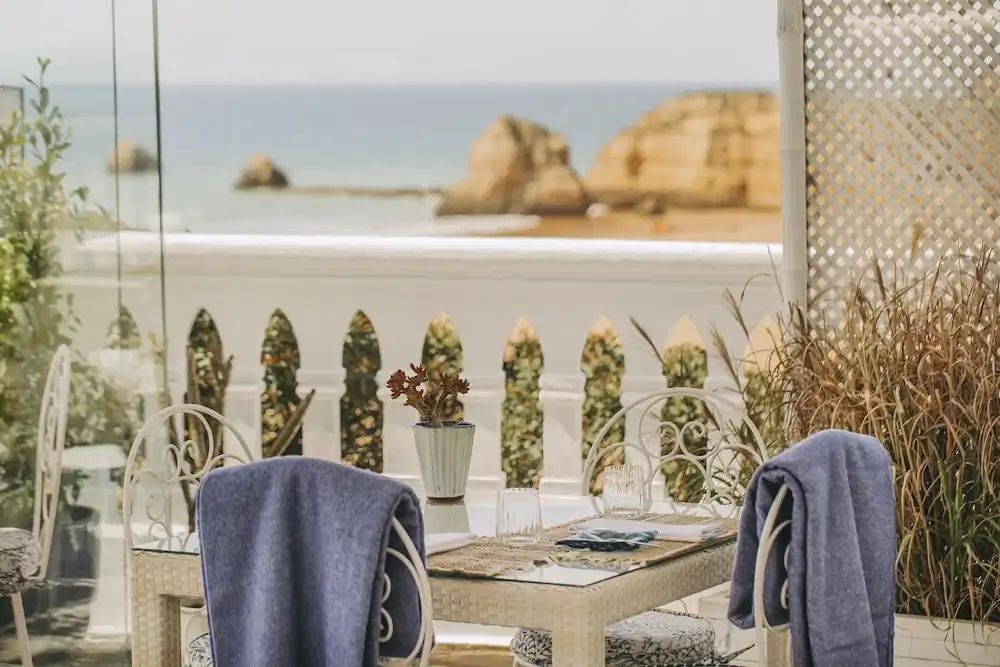 Bela Vista Hotel & SPA - Relais & Châteaux — Restaurant & bars in Portimão, Faro