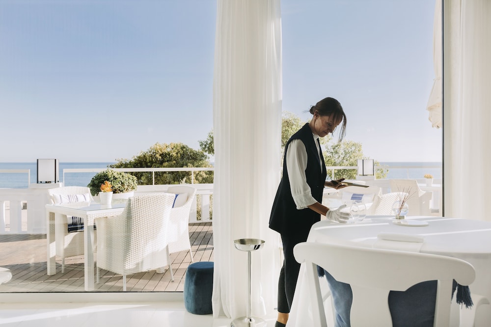 Bela Vista Hotel & SPA - Relais & Châteaux — Restaurant & bars in Portimão, Faro