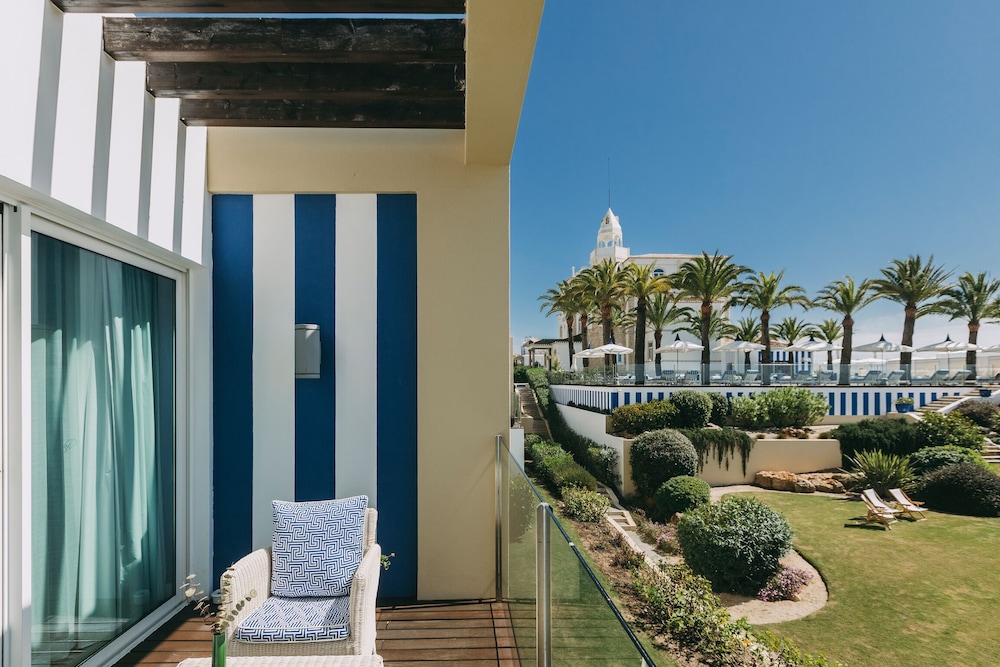 Bela Vista Hotel & SPA - Relais & Châteaux — Hotel building in Portimão, Faro