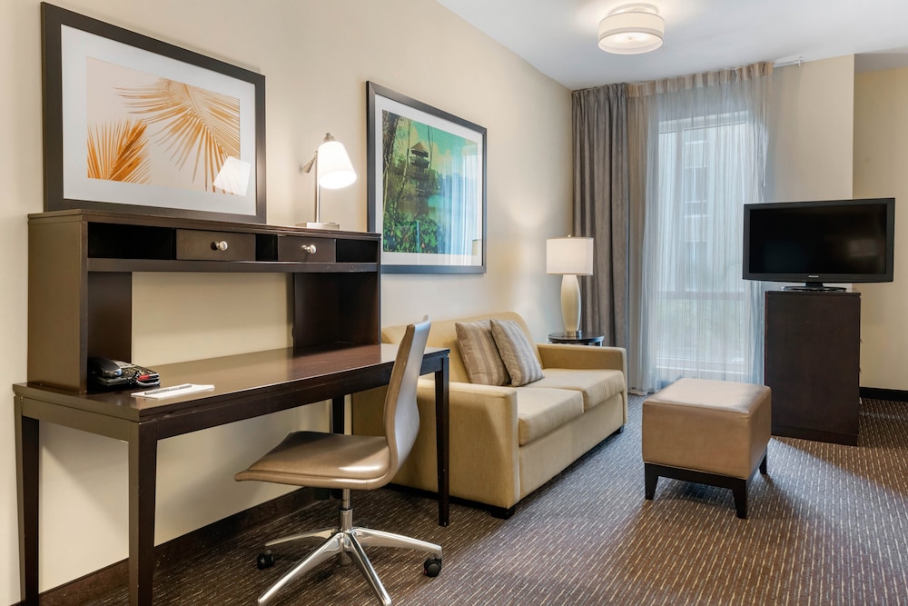 Staybridge Suites St. Petersburg Downtown by IHG — Hotel rooms in Gulfport, Florida