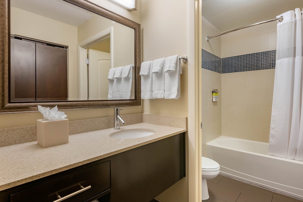 Staybridge Suites St. Petersburg Downtown by IHG — Hotel rooms in Gulfport, Florida