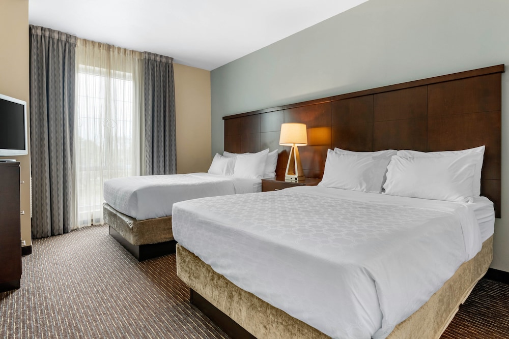 Staybridge Suites St. Petersburg Downtown by IHG — Hotel rooms in Gulfport, Florida