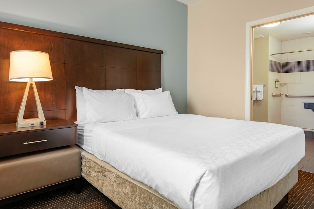 Staybridge Suites St. Petersburg Downtown by IHG — Hotel rooms in Gulfport, Florida